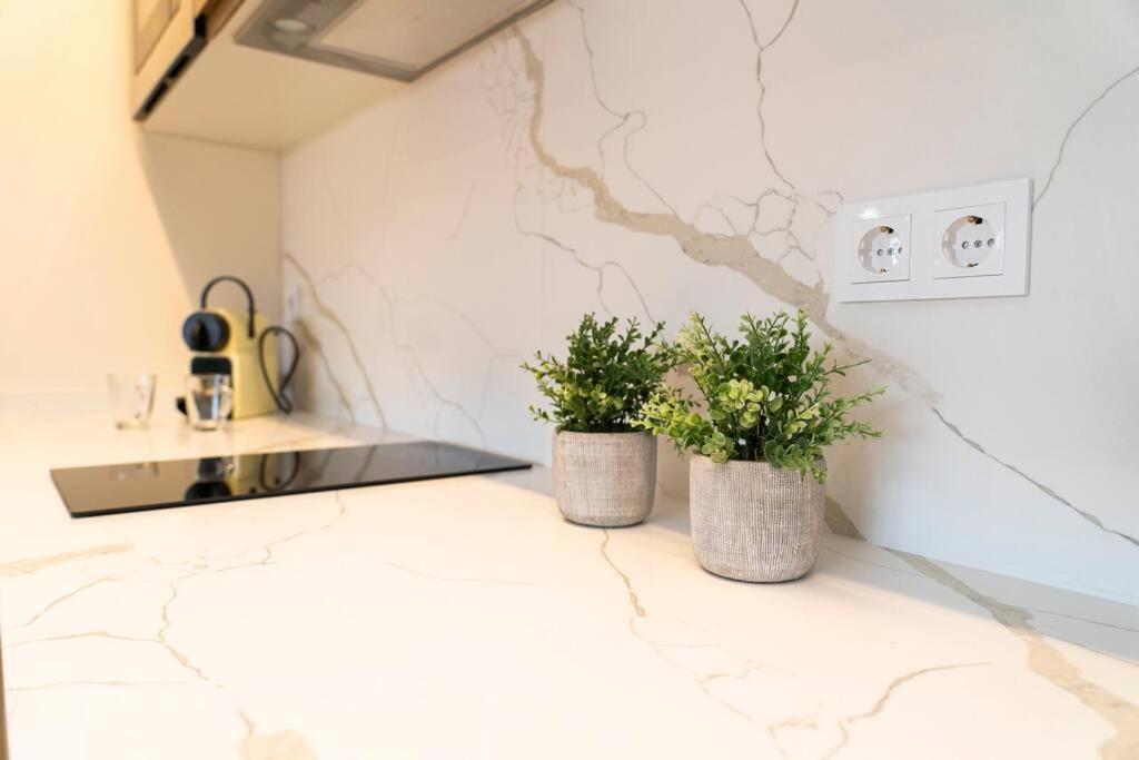 Ocean View Loft Leilighet Villajoyosa Eksteriør bilde