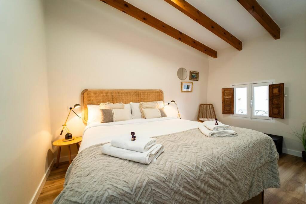 Ocean View Loft Leilighet Villajoyosa Eksteriør bilde