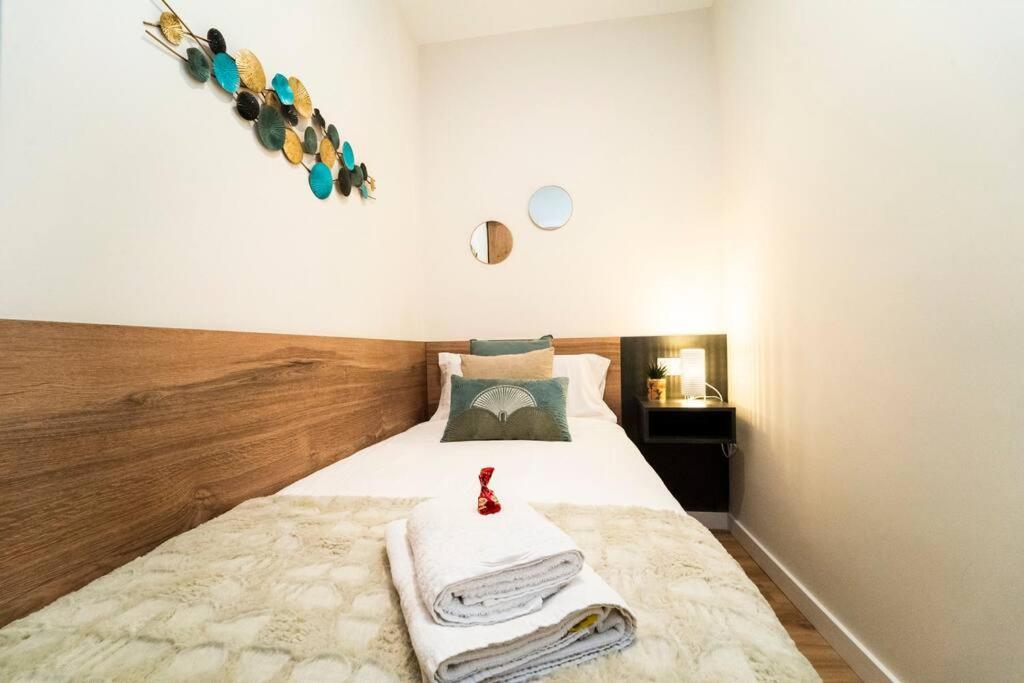 Ocean View Loft Leilighet Villajoyosa Eksteriør bilde