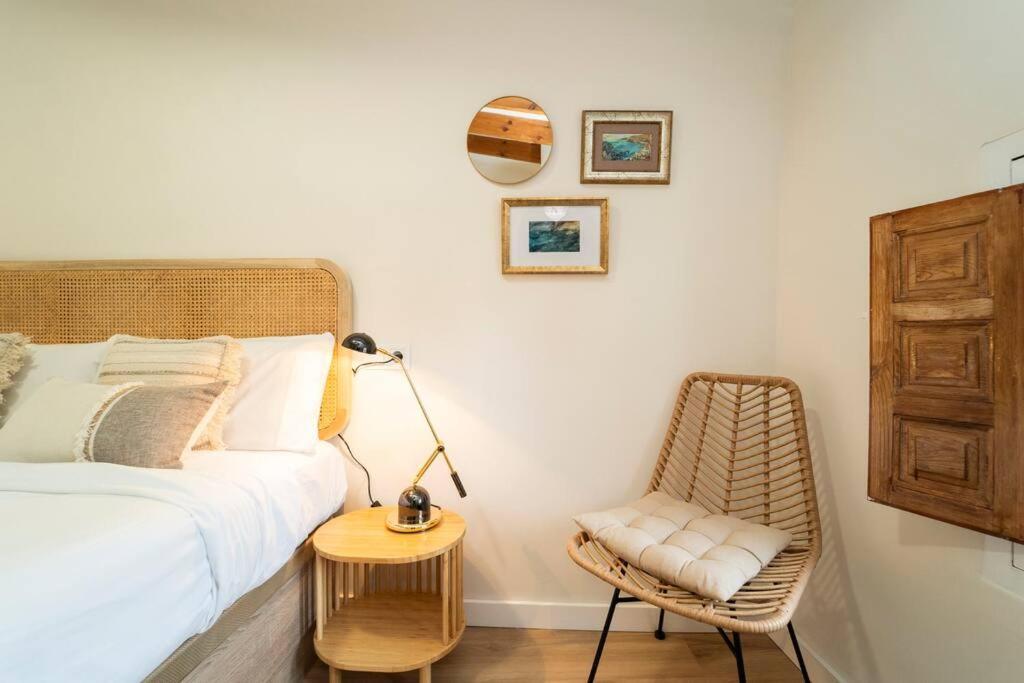 Ocean View Loft Leilighet Villajoyosa Eksteriør bilde