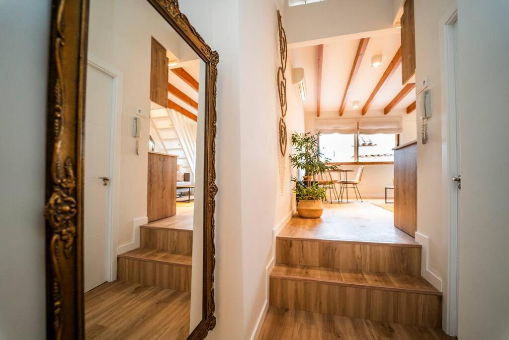 Ocean View Loft Leilighet Villajoyosa Eksteriør bilde