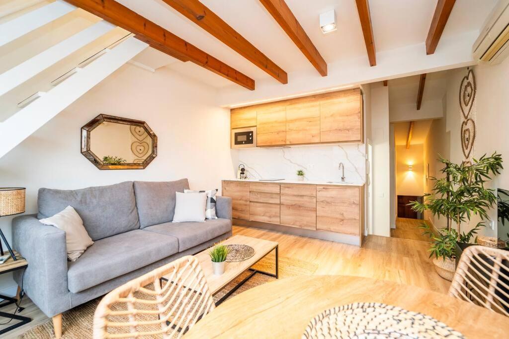 Ocean View Loft Leilighet Villajoyosa Eksteriør bilde